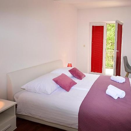 Stella Maris Apartments Vodice Eksteriør bilde