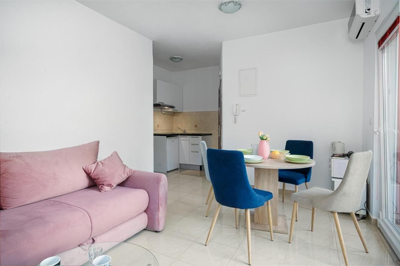 Stella Maris Apartments Vodice Eksteriør bilde