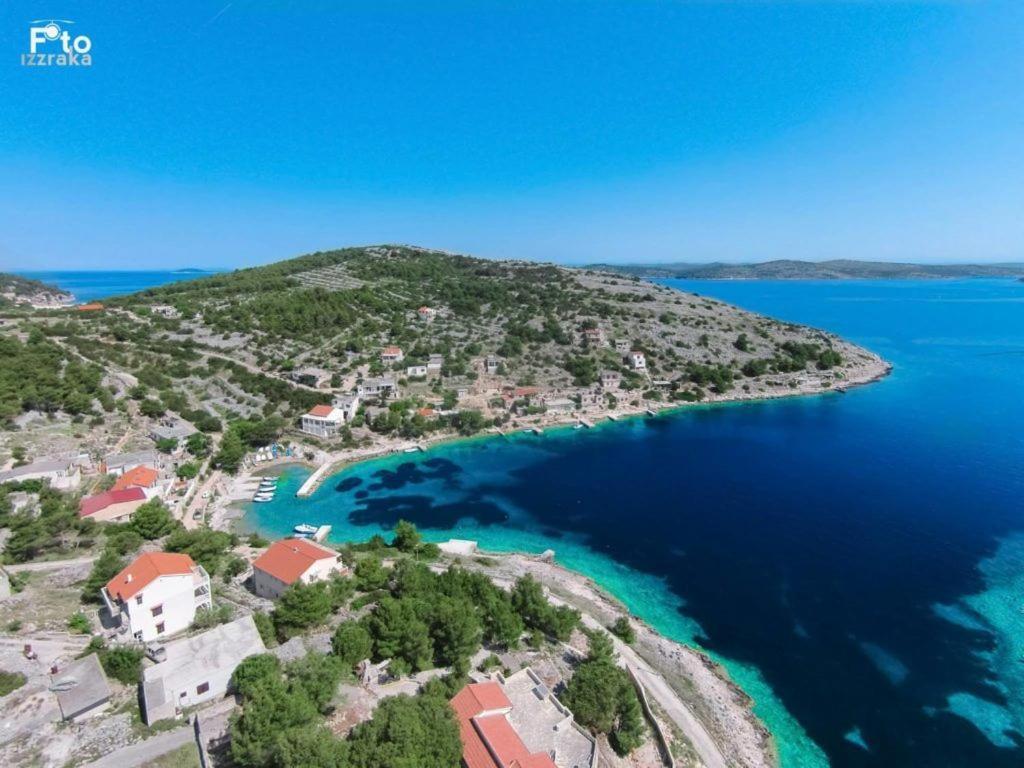 Stella Maris Apartments Vodice Eksteriør bilde