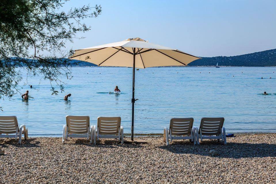 Stella Maris Apartments Vodice Eksteriør bilde