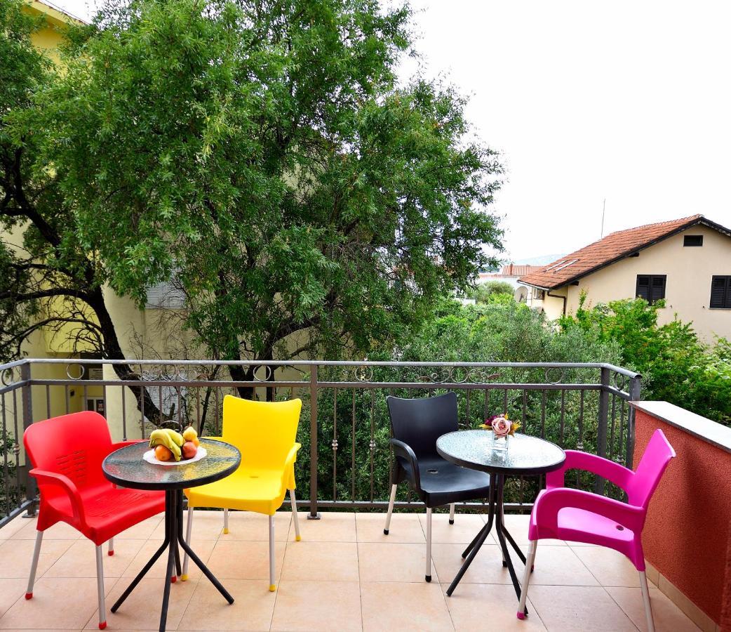 Stella Maris Apartments Vodice Eksteriør bilde