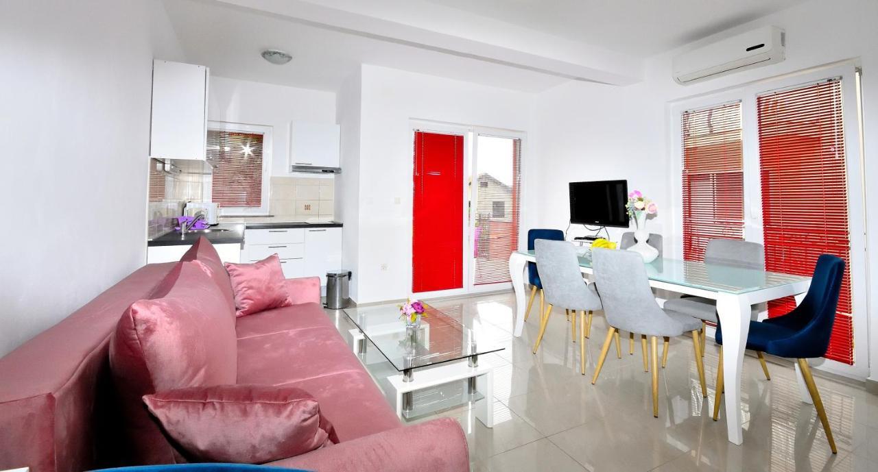 Stella Maris Apartments Vodice Eksteriør bilde