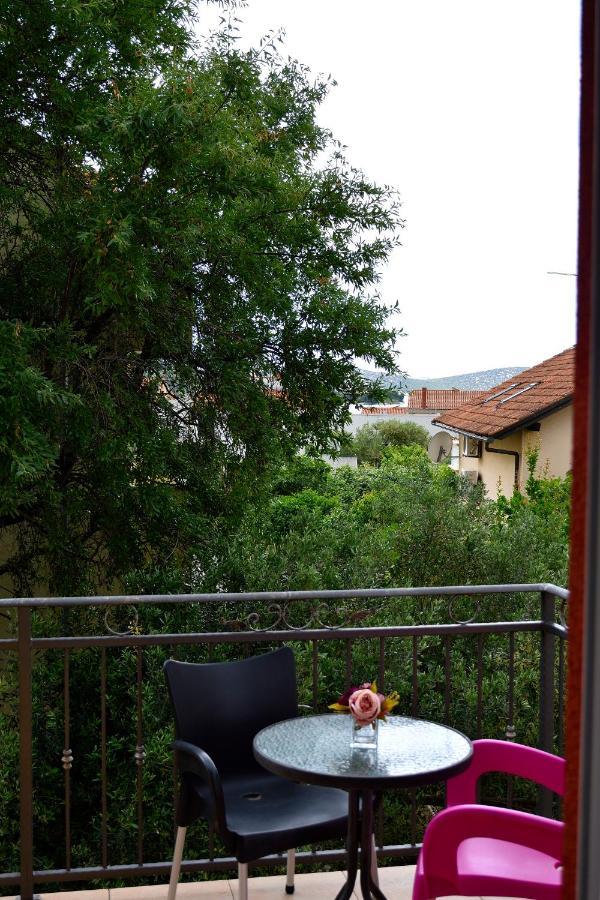 Stella Maris Apartments Vodice Eksteriør bilde