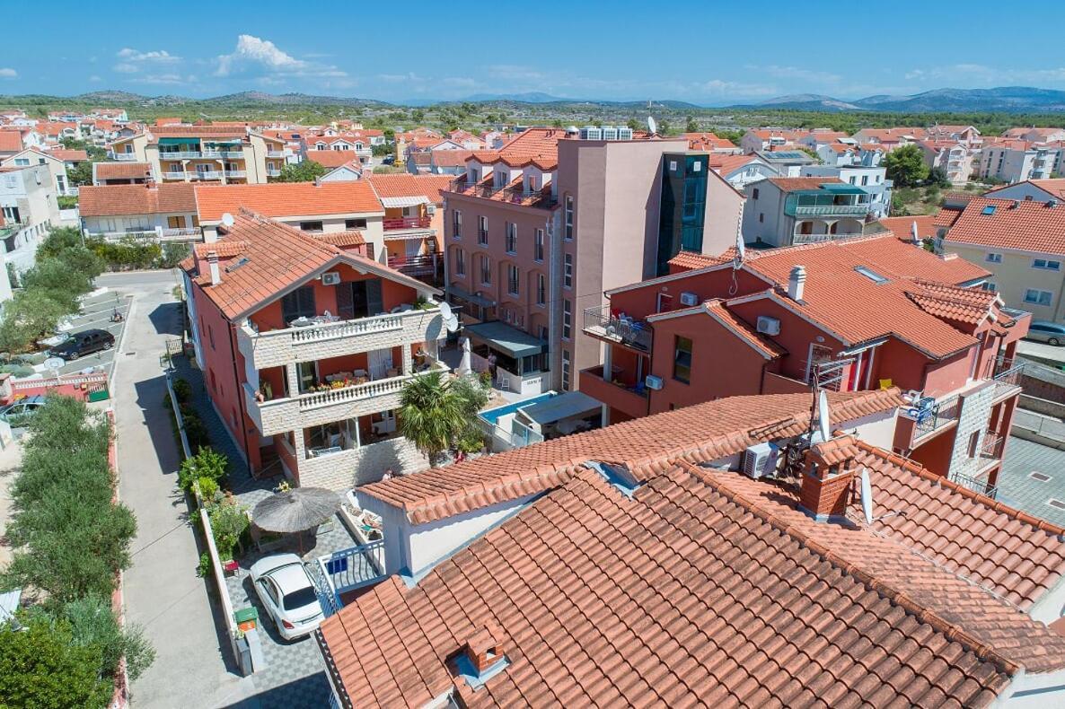 Stella Maris Apartments Vodice Eksteriør bilde