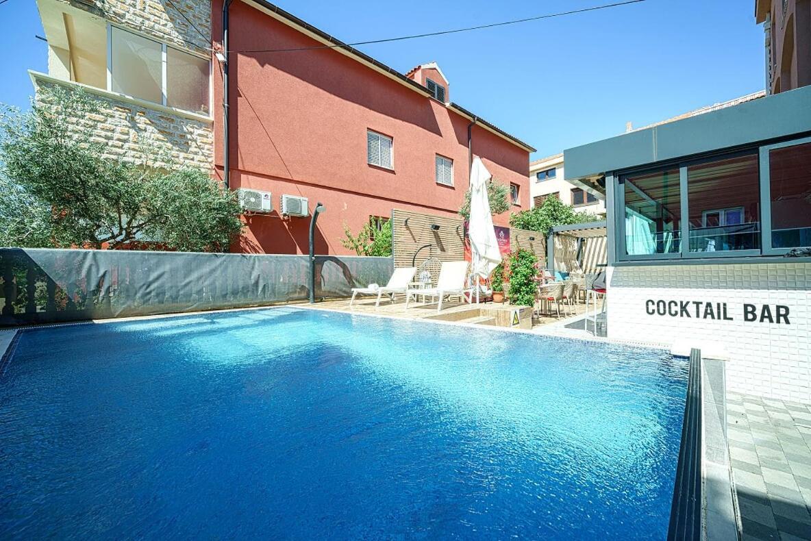 Stella Maris Apartments Vodice Eksteriør bilde