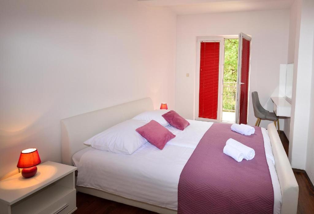 Stella Maris Apartments Vodice Eksteriør bilde