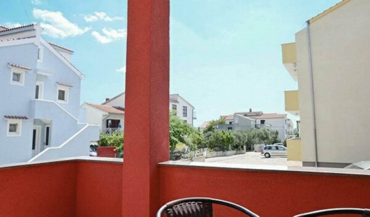 Stella Maris Apartments Vodice Eksteriør bilde