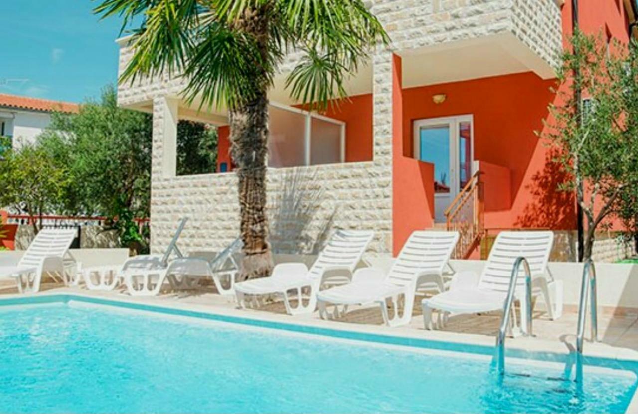 Stella Maris Apartments Vodice Eksteriør bilde